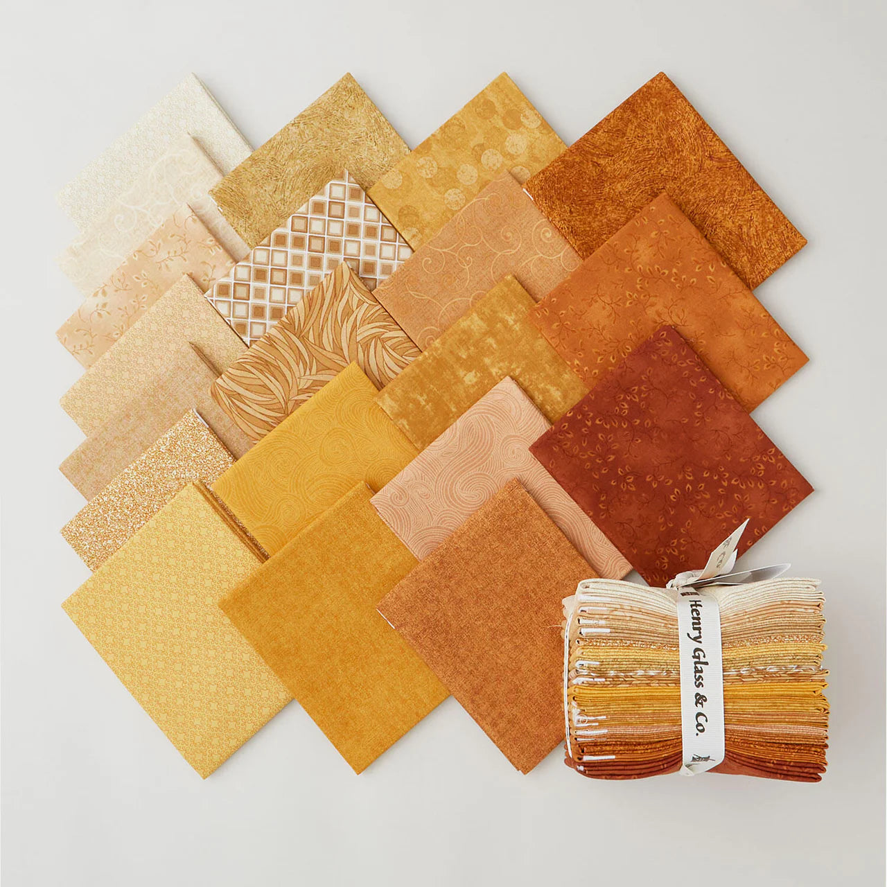 PRE-ORDER Fat Quarter Bundle - I've Got Hue, Babe