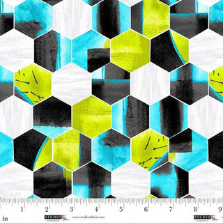 StudioE Sweet Licorice Hexie - Lime