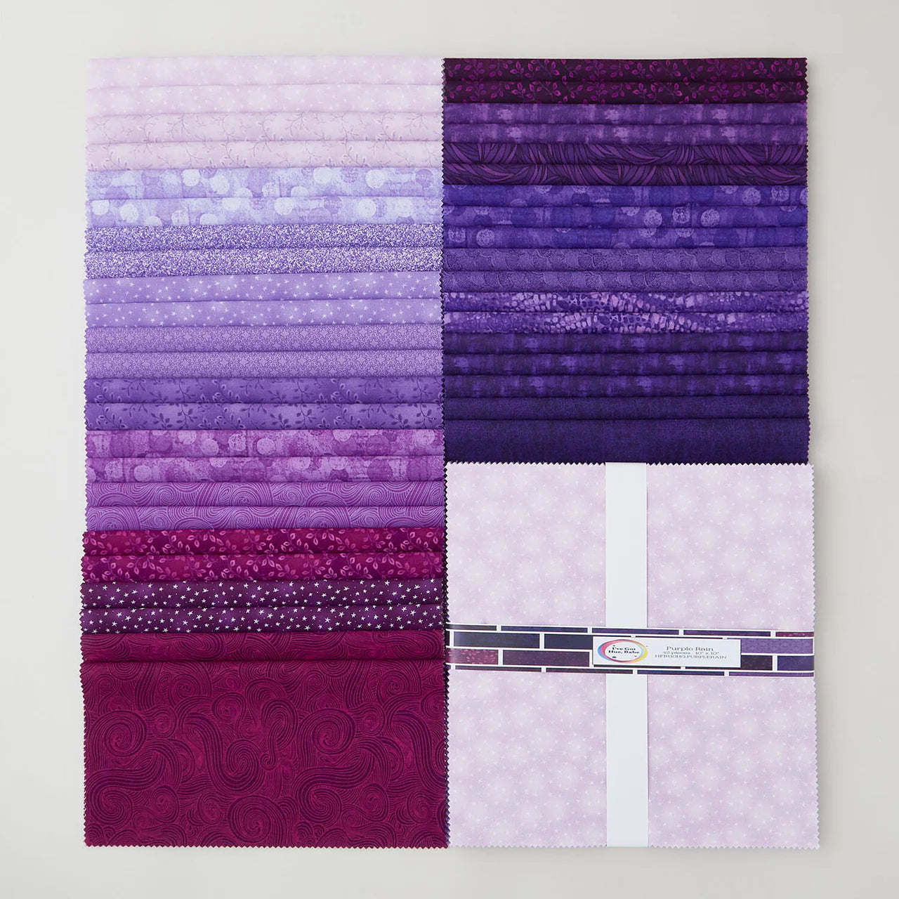 Layer Cake - I've Got Hue, Babe Collection