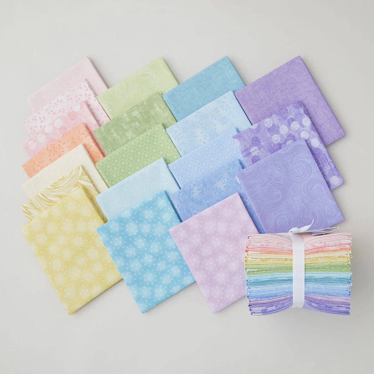 PRE-ORDER Fat Quarter Bundle - I've Got Hue, Babe