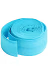 ByAnnie - Fold-over Elastic 3/4in - Parrot Blue