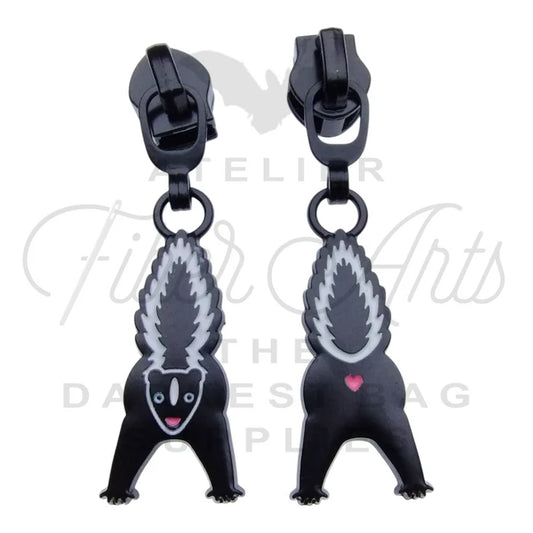 Atelier #5 Stinker Zipper Pulls