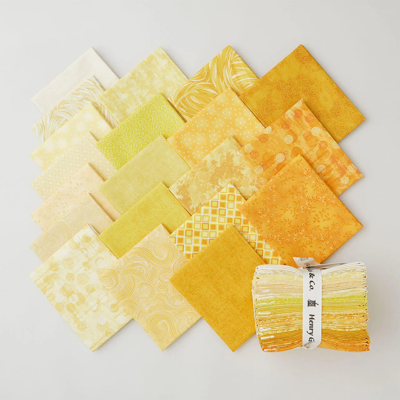 PRE-ORDER Fat Quarter Bundle - I've Got Hue, Babe