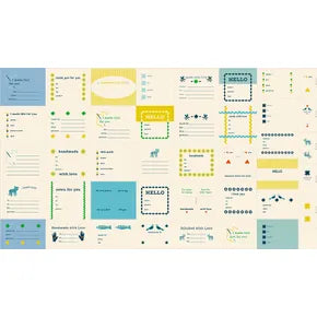 Quilt Labels